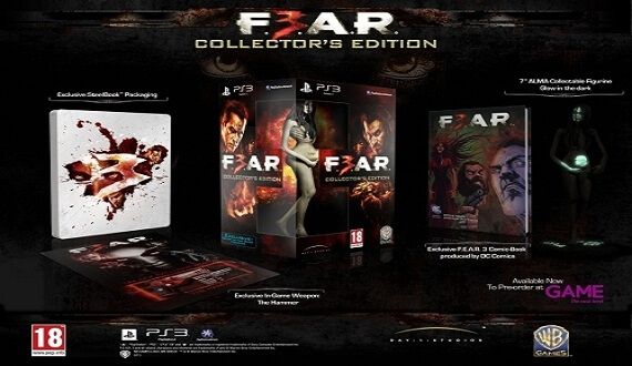 collectors edition for fear 3