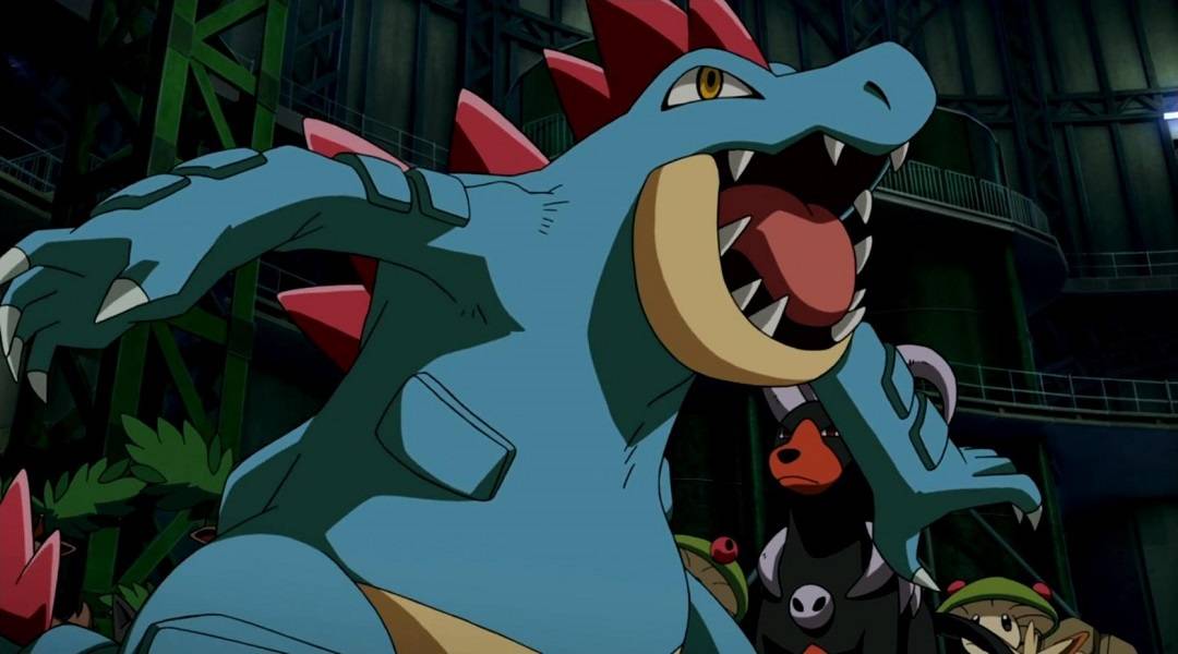 Pokemon GO: Latest Raid Boss Rotation - Feraligatr Pokemon anime
