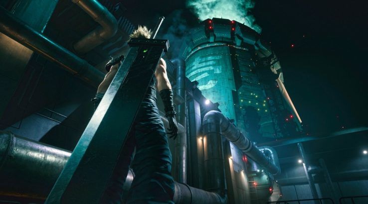 Final Fantasy 7 Remake Screenshots Show Off Sephiroth, Aerith, and More