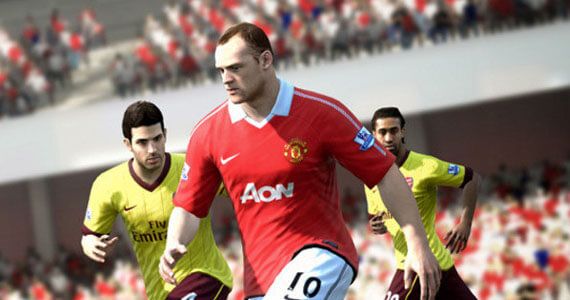 FIFA 12 demo video leaks