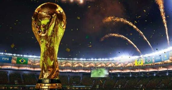 FIFA 14 World Cup Update