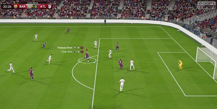 FIFA 16 FIFA Trainer