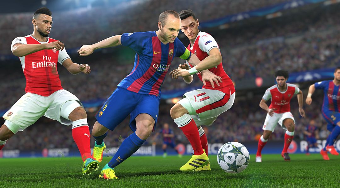 EA says no, your FIFA matches aren't rigged