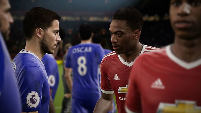 fifa 17 the journey gameplay