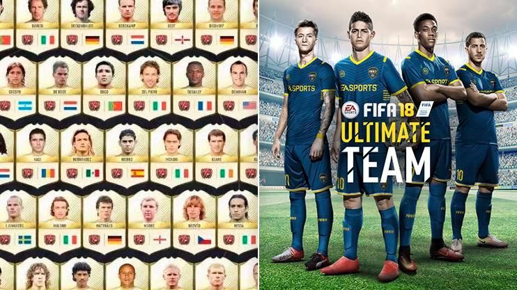 FIFA 18 Nintendo Switch Interview - Ultimate Team