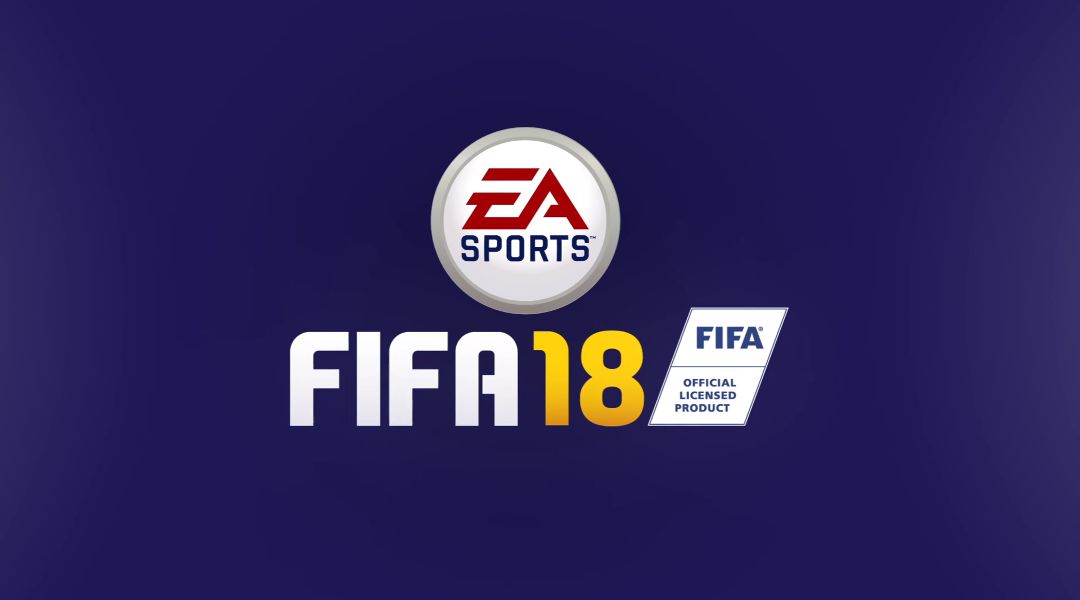 FIFA 18 Reveal Trailer, Ronaldo Cover Art