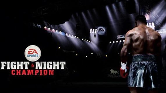 Fight Night Champions Online Gyms