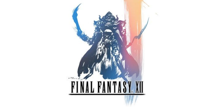 Rumor Patrol: Final Fantasy 12 Remaster in the Works? - Final Fantasy 12 logo
