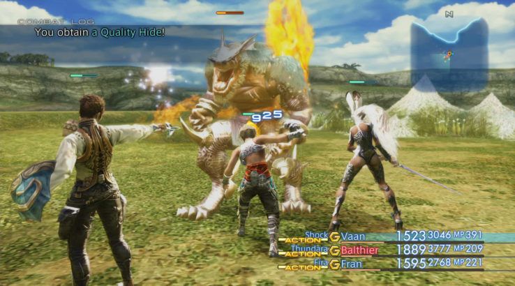 Final Fantasy XII [ The Zodiac Age ] (Nintendo Switch) NEW