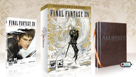 Final Fantasy 14 Collector's Edition