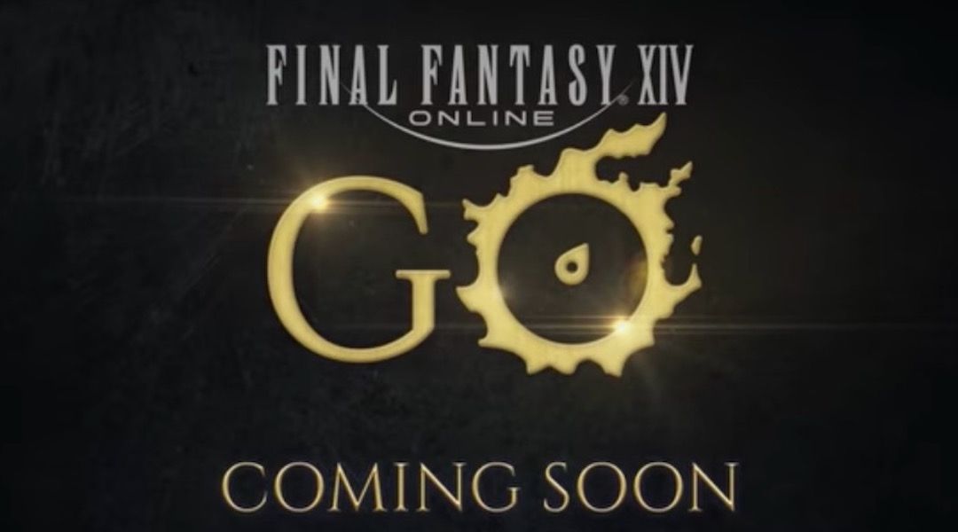 final fantasy 14 go logo