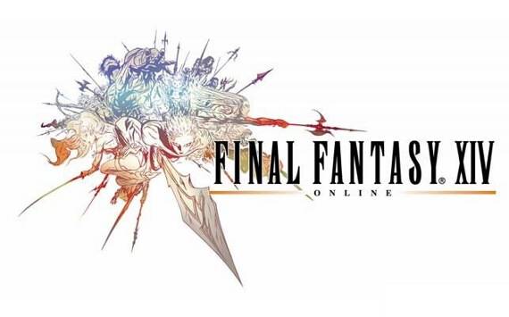 Final Fantasy XIV Logo