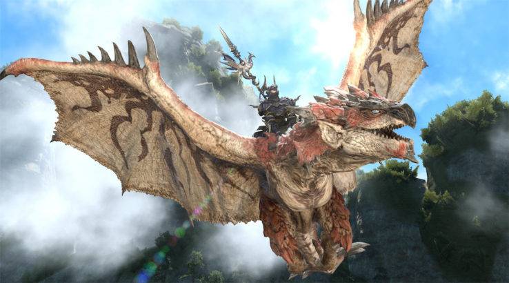 final-fantasy-14-rathalos-monster-hunter-crossover-header