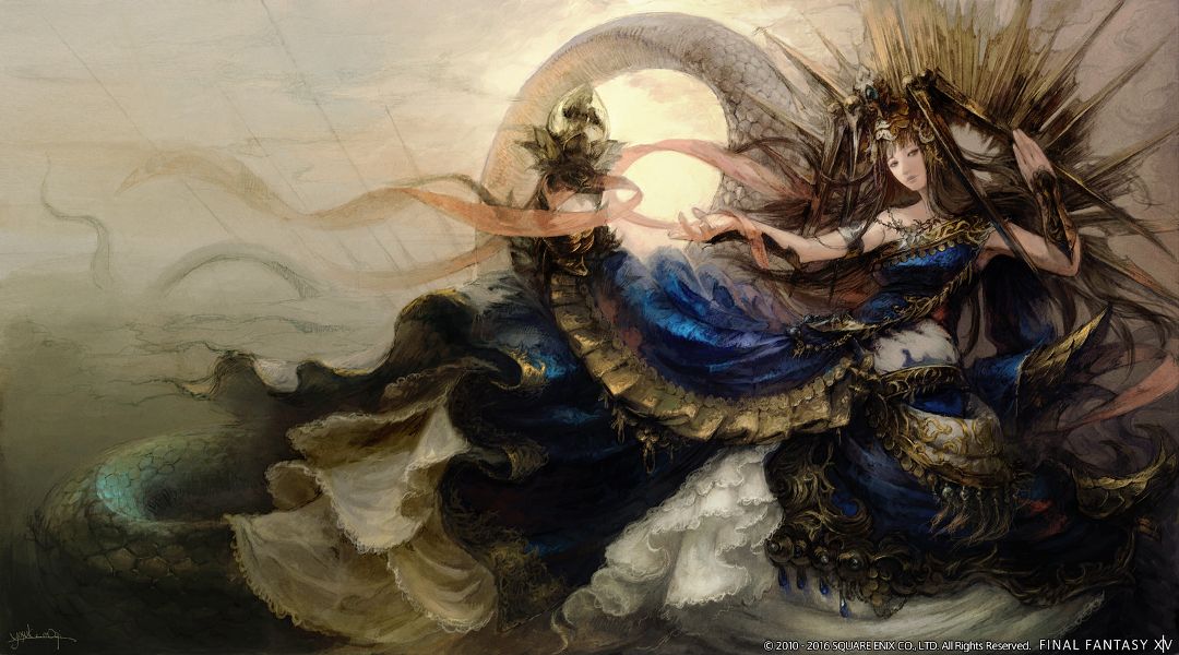 Final Fantasy XIV's Storm Blood Expansion Announcements