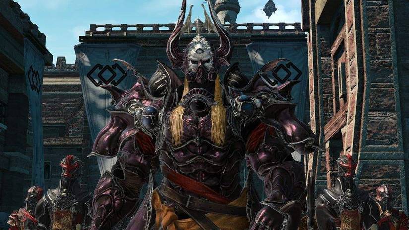 Final Fantasy 14: Stormblood Review - Zenos