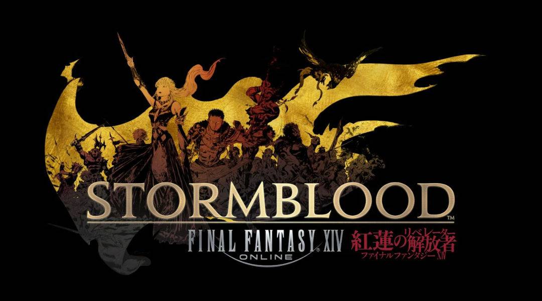 final fantasy 14 stormblood samurai