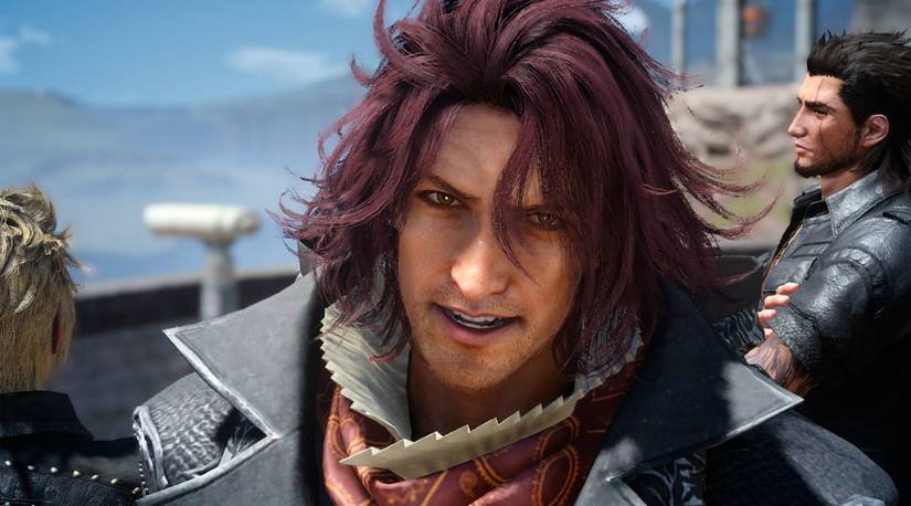 final fantasy 15 ardyn dlc