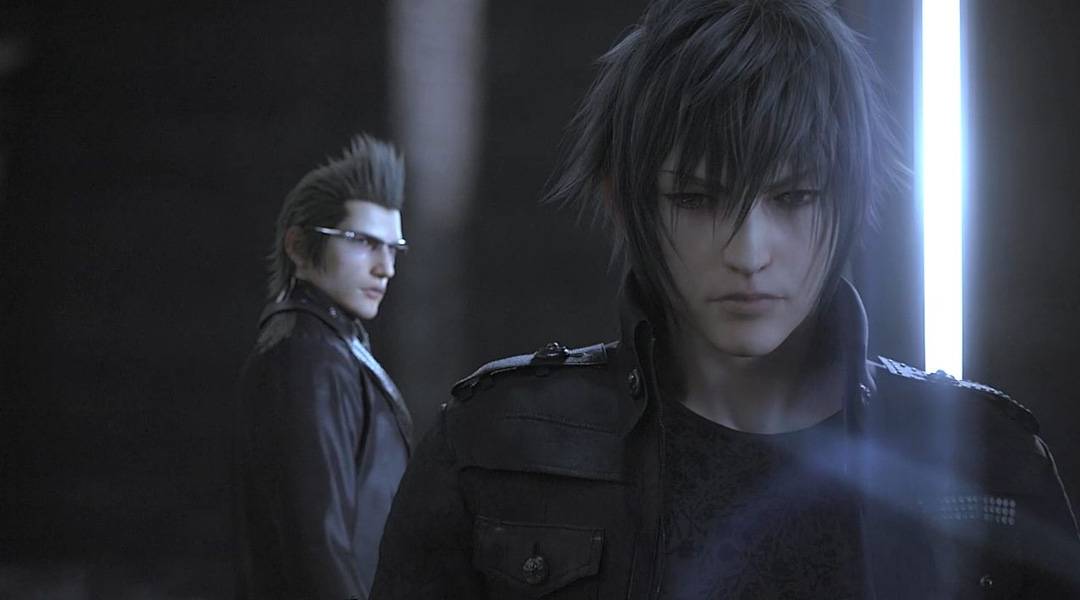 Final Fantasy 15 Development