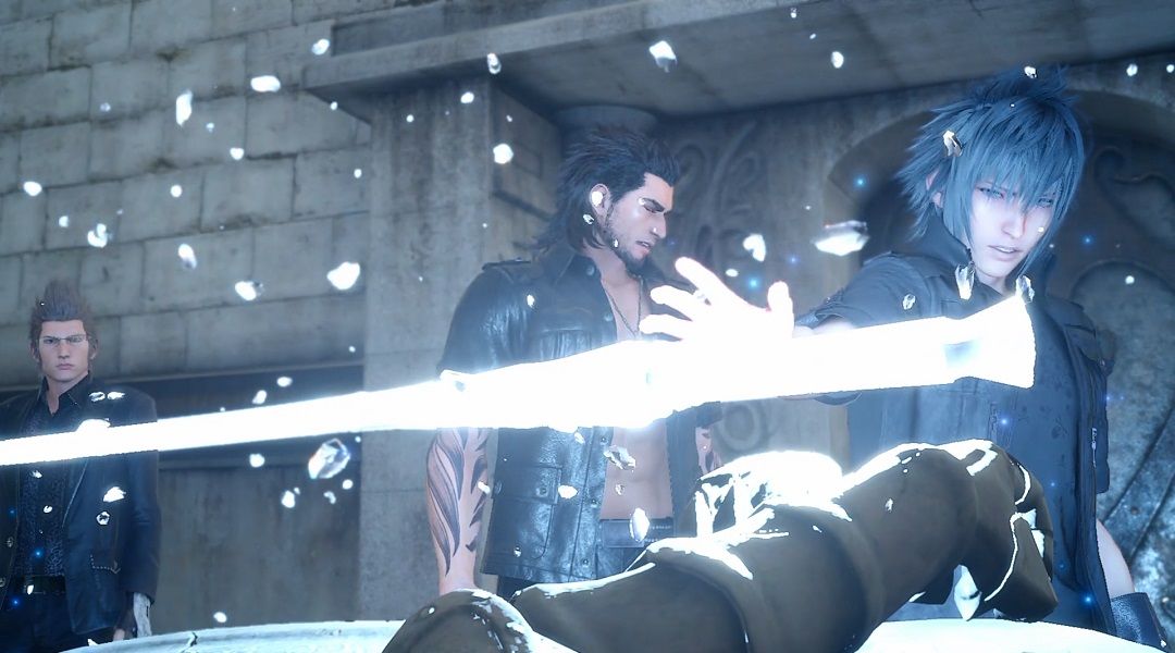 final fantasy 15 director explains delay