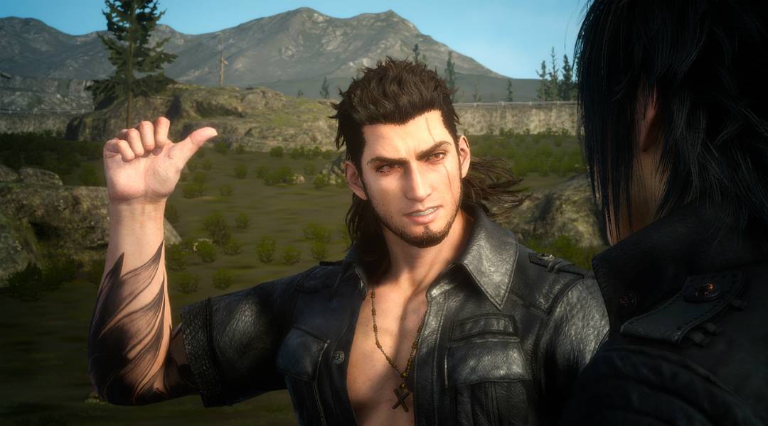 final fantasy 15 episode gladiolus individual price