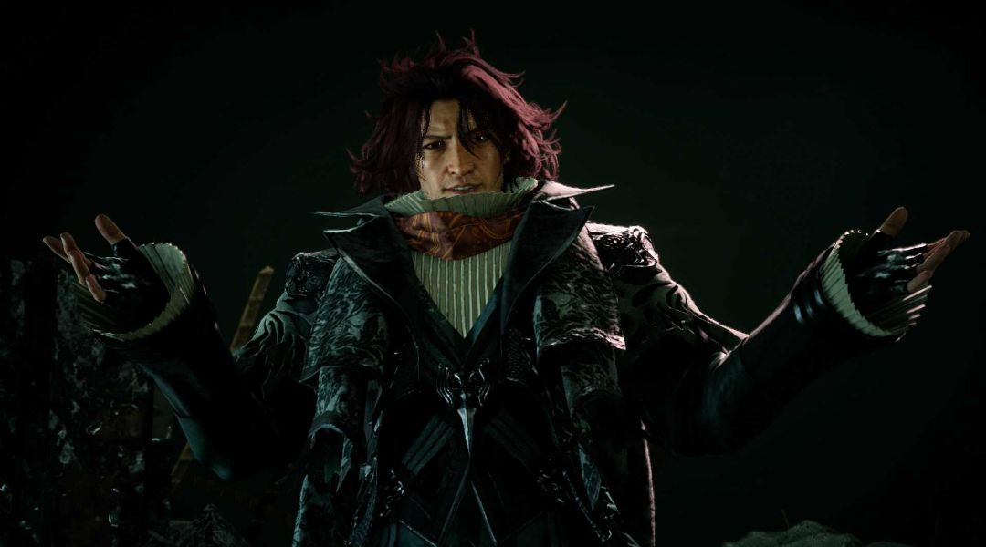 final fantasy 15 gamescom announcement