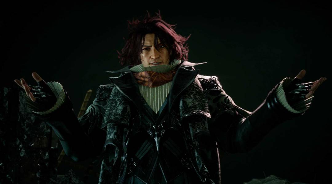 final fantasy 15 gamescom announcement