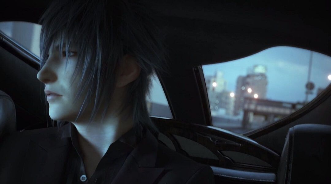 final fantasy 15 no difficulty setting battle system switch
