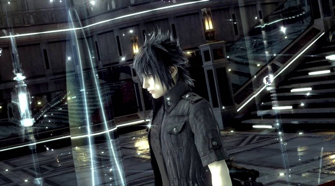 Final Fantasy 15 PC Version 'Under Consideration' - Noctis