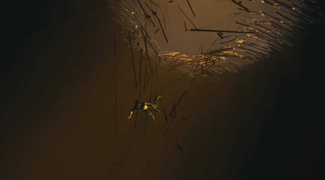 Final Fantasy 15 Omen Trailer