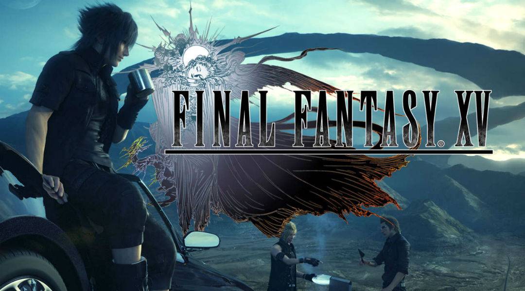 final-fantasy-15-playstation-4-pro