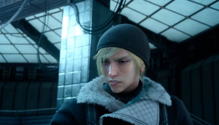 final fantasy 15 sad prompto