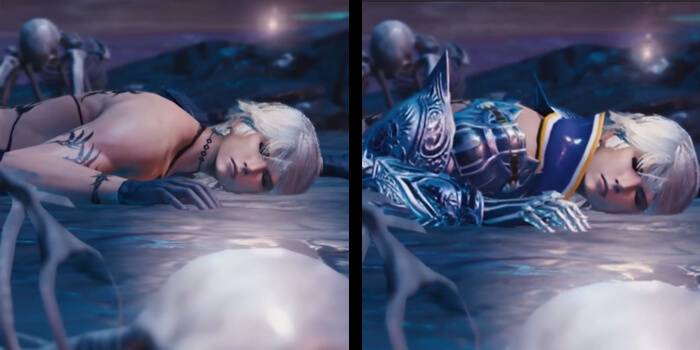 Mobius Final Fantasy Screenshot