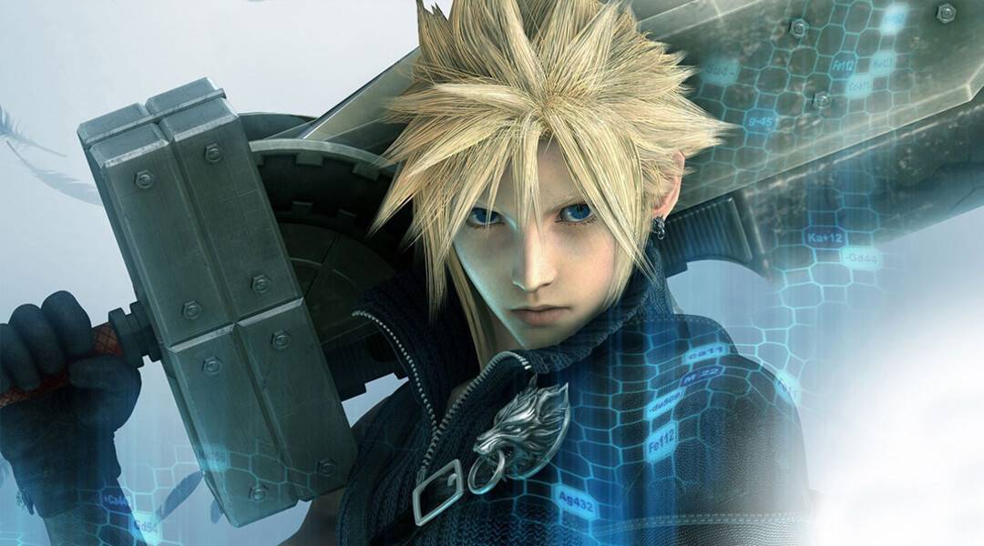 Final Fantasy 7 Play Arts Kai Figures