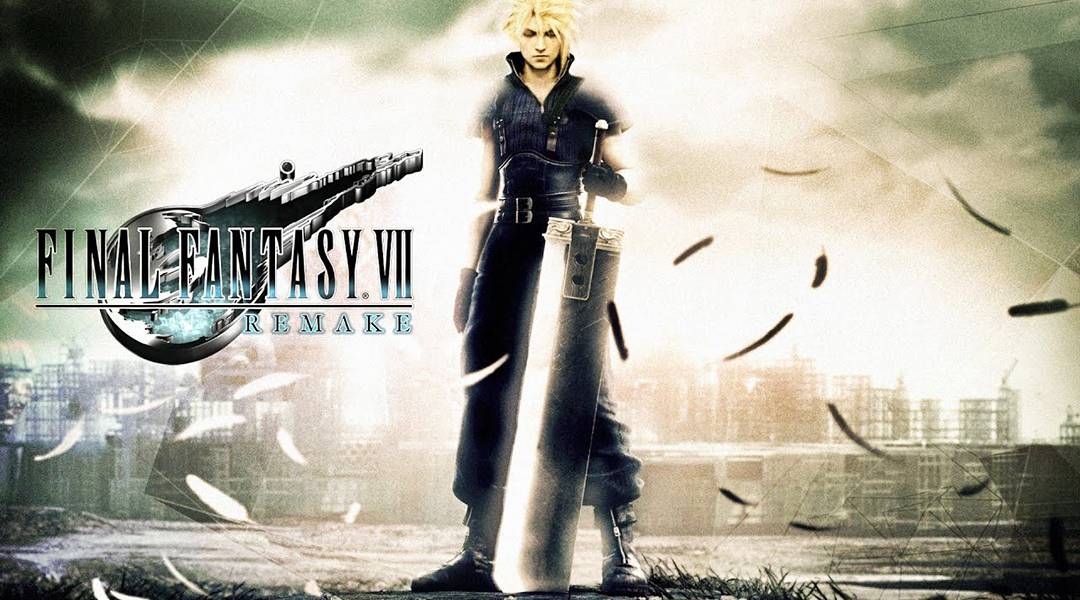 final fantasy 7 remake