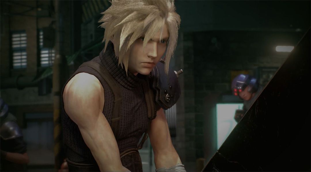 Why Final Fantasy 7 Changed Videogames