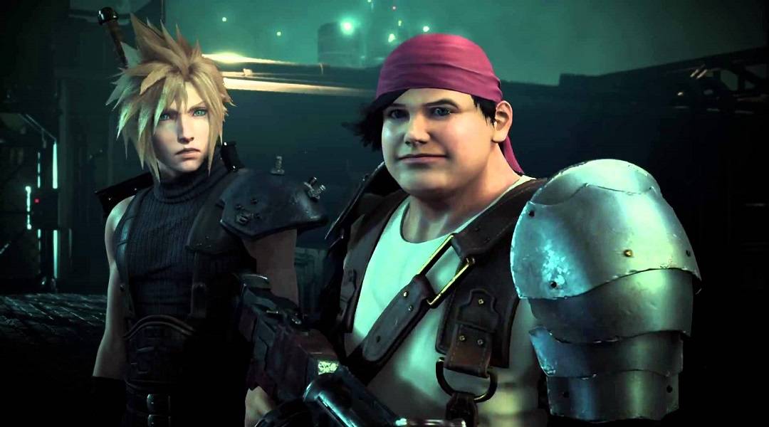 final fantasy 7 remake learn from project setsuna