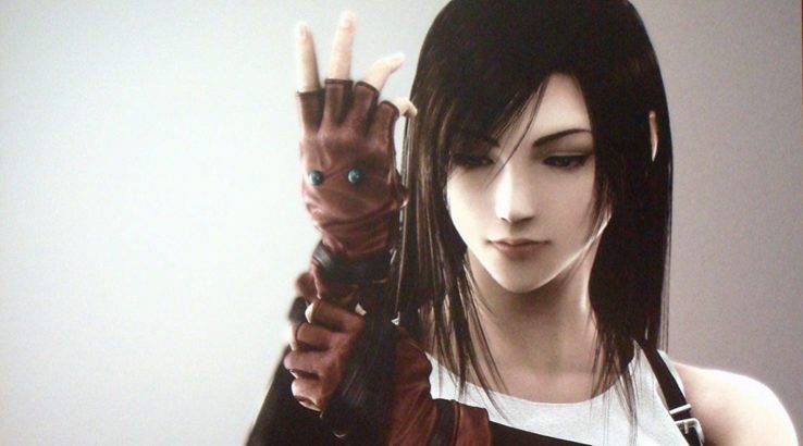 rumor: final fantasy 7 remake tifa design details leak
