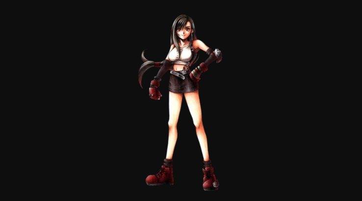 rumor: final fantasy 7 tifa design details leak