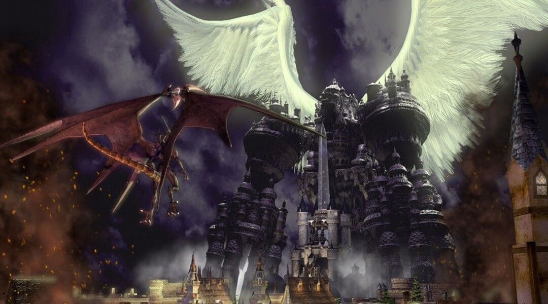 final fantasy 9 coming to PC mobile 2016
