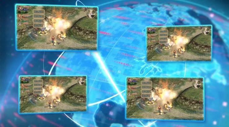 final fantasy crystal chronicles four players