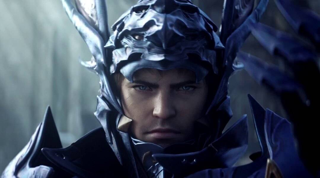 Final Fantasy 14 Patch 3.1 Hero Portrait