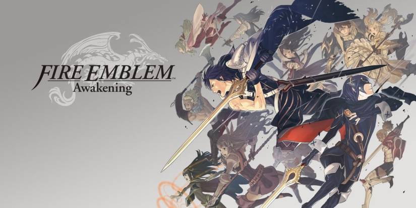 fire emblem awakening cover art