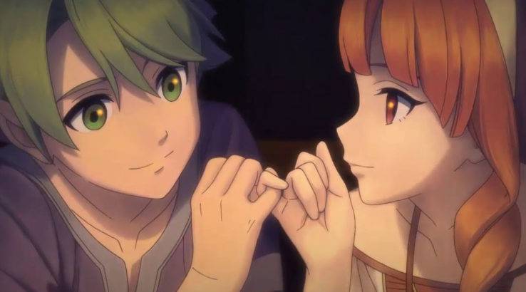 fire emblem echoes shadows of valentia cutscene