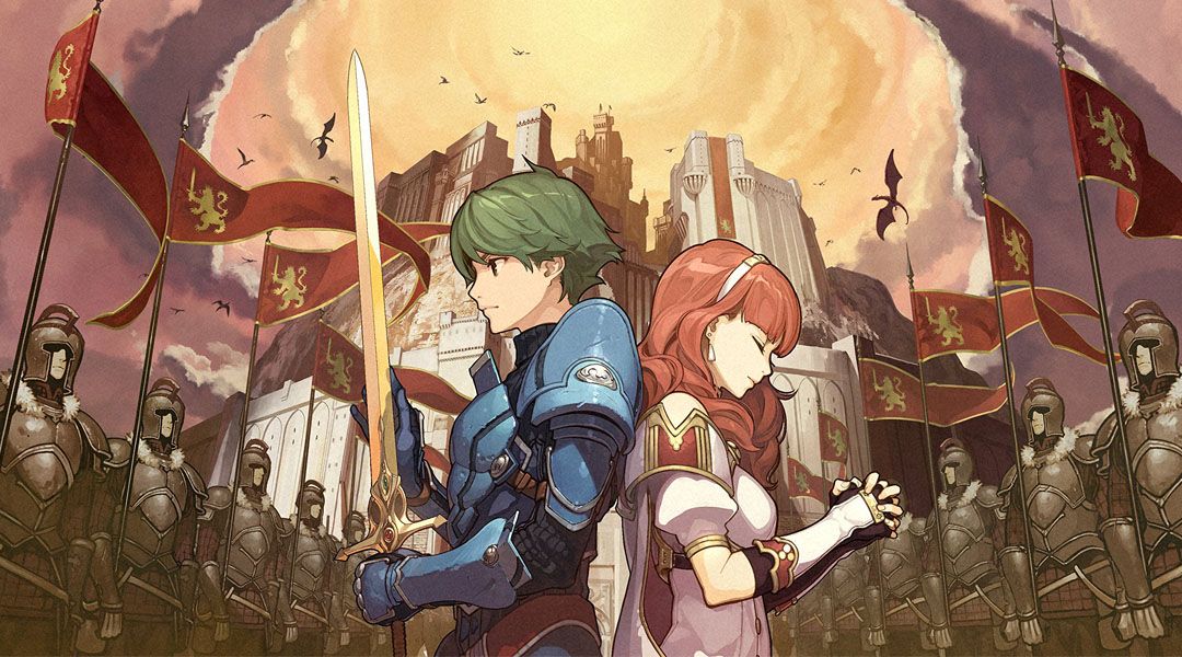 fire emblem echoes shadows of valentia review