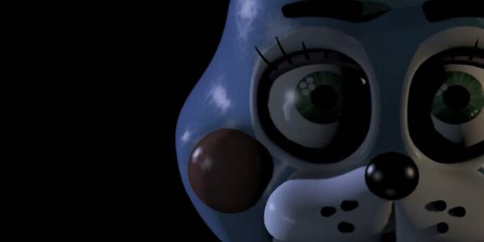 Five Nights At Freddy's 2 Bonnie