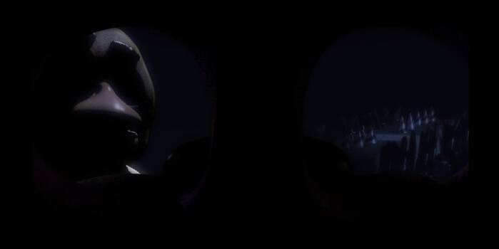 Five Nights At Freddy's 2 Mask