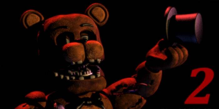 Five Nights At Freddy's 2