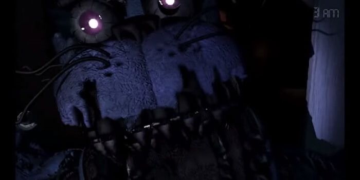 Five Nights at Freddy's 2 Trailer Teases Haunted House Jump Scares - Purple Robot