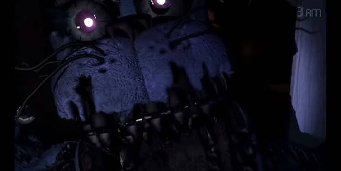 Five Nights at Freddy's 2 Trailer Teases Haunted House Jump Scares - Purple Robot