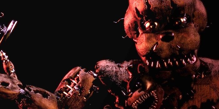 Five Nights at Freddy's 4 Releases on Steam Early - Freddy Fazbear